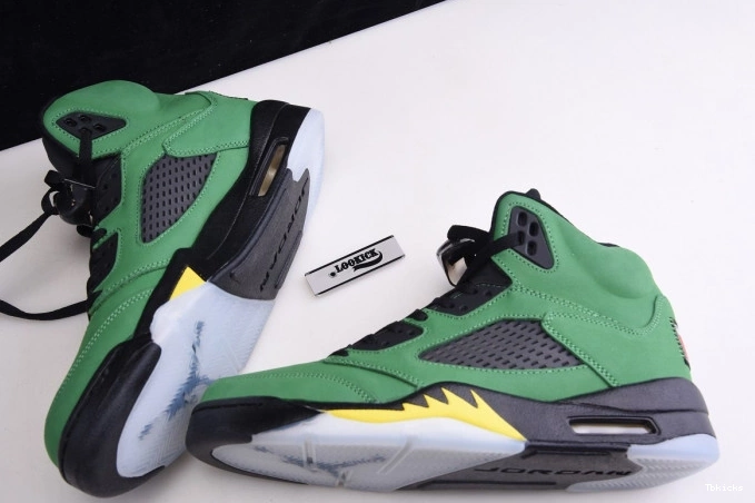 Reps TBK Air Oregon CK6631-307 5 Jordan SE Ducks 0716